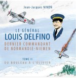 Le général Louis Delfino dernier commandant de Normandie-Niemen T2