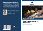 Gewinnung des Nb-Cu-Verbunds
