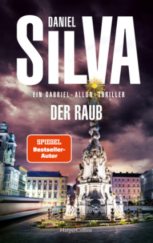 Der Raub (Daniel Silva,Wulf Bergner)(Miękka)