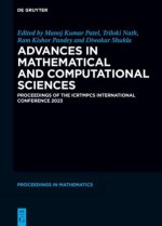 Advances in Mathematical and Computational Sciences