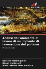Analisi dell'ambiente di lavoro di un impianto di lavorazione del pollame