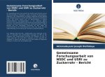Gemeinsame Forschungsarbeit von NSDC und USRI zu Zuckerrohr - Bericht