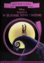 DISNEY TIM BURTONS NIGHTMARE BEFORE CHRI