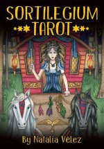 SORTILEGIUM TAROT DECK & BOOK SET