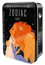 ZODIAC TAROT IN A TIN