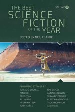 BEST SCIENCE FICTION OF THE YEAR