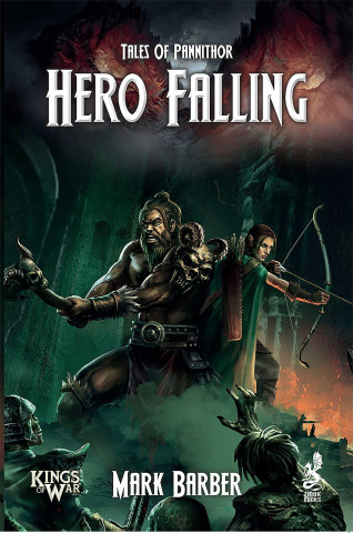 HERO FALLING