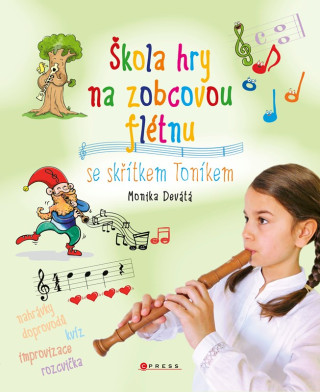 ďż˝kola hry na zobcovou flďż˝tnu