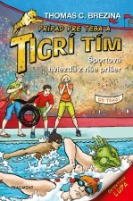 Tigrí tím - Športová hviezda z ríše príšer