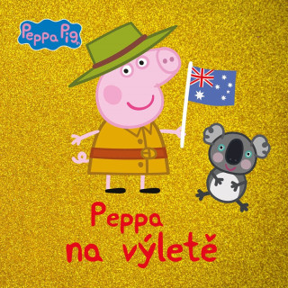 Peppa Pig - Peppa na vďż˝letďż˝