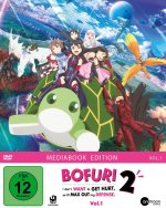 Bofuri. Staffel.2.1, 1 Blu-ray (Limited Edition)