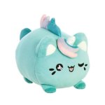 Maskotka pluszowa Meowchi turkusowy z grzywą 18 cm 14290