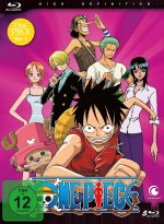 One Piece - TV-Serie. Box.5, 5 Blu-ray