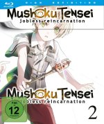 Mushoku Tensei: Jobless Reincarnation. Staffel.1.2, 1 Blu-ray