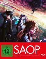 Sword Art Online: The Movie - Progressive: Aria of a Starless Night, 1 Blu-ray (Limited Edition)