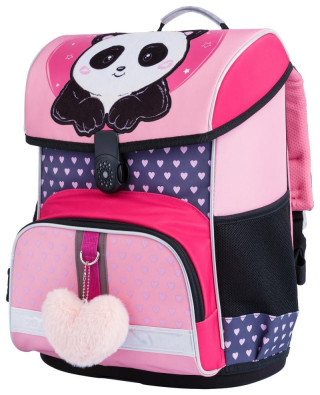 ďż˝kolnďż˝ aktovka Panda Love