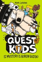 QUEST KIDS & THE MYSTERY OF THE GOBLIN G