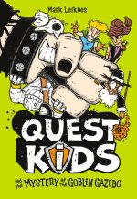 QUEST KIDS & THE MYSTERY OF THE GOBLIN G