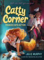CATTY CORNER POUNCES INTO ACTION
