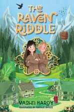 RAVEN RIDDLE