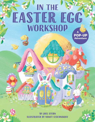IN THE EASTER EGG WORKSHOP