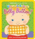 WHERE IS BABYS BELLY BUTTON 25TH ANN