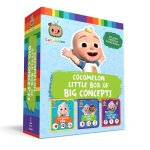 BX-COCOMELON LITTLE BOX OF BIG CONCEPTS