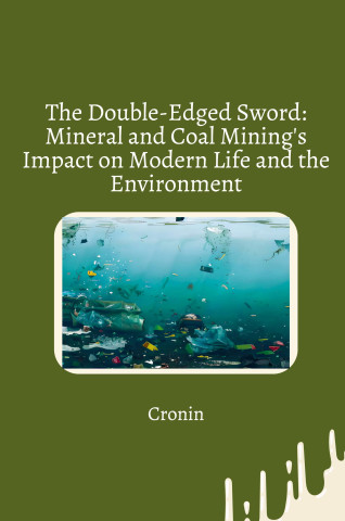 The Double-Edged Sword: Mineral and Coal Mining's Impact on Modern Life and the Environment