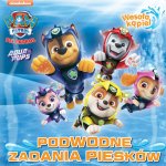 Psi Patrol Wesoła kąpiel cz.3. Podwodne zadania piesków