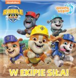 Rubble and crew. Wesoła kąpiel. cz. 1. W ekipie siła!