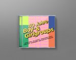 Back For Good - 40 Jahre Boy- & Girlgroups, 2 Audio-CD