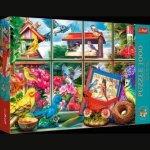 Tea Time: World of birds