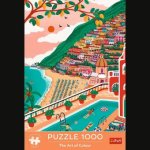 Modern: Positano, Italy / DAZL STUDIO