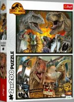 Prehistoric world / Universal Jurrasic World