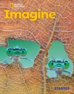IMAGINE STARTER FLASHCARD SET