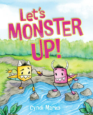 LETS MONSTER UP