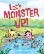 LETS MONSTER UP