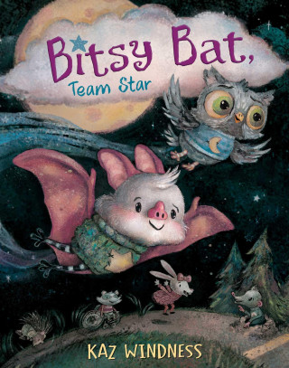 BITSY BAT TEAM STAR