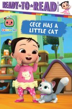 CECE HAS A LITTLE CAT