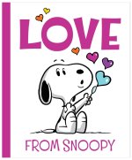 LOVE FROM SNOOPY