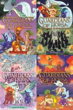 GUARDIANS OF HORSA GRAPHIC NOVEL COLLECT