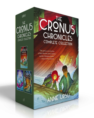 BX-CRONUS CHRONICLES COMP PAPERBACK COLL