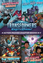 TRANSFORMERS EARTHSPARK 4 ACTION PACKED