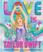 LOVE IS TAYLOR SWIFT