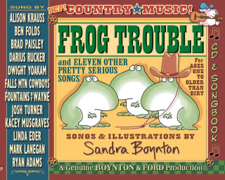FROG TROUBLE