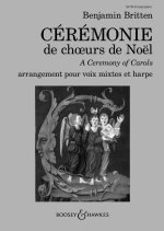 Cérémonie de chœurs de Noël