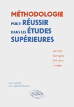 Fiches de Méthodologie pour réussir dans les études supérieures