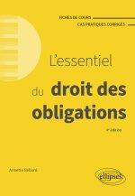 L'essentiel du droit des obligations