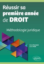 Réussir sa première année de droit