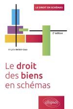 Le droit des biens en schémas
